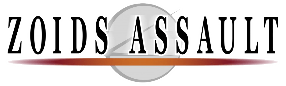Zoids Assault logo for Xbox 360